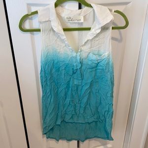 Vintage Havana Blouse